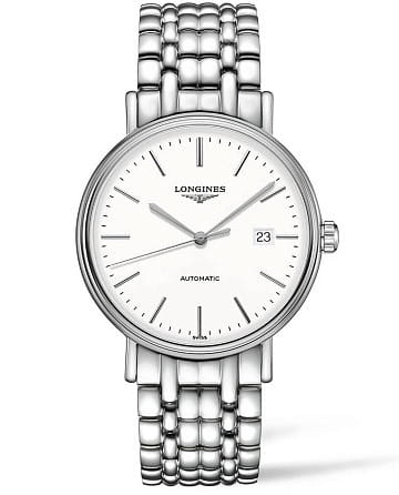 Longines Presence L4.922.4.12.6